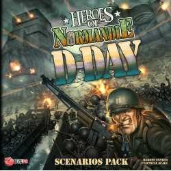 Heroes of Normandie: D-DAY Scenarios Pack