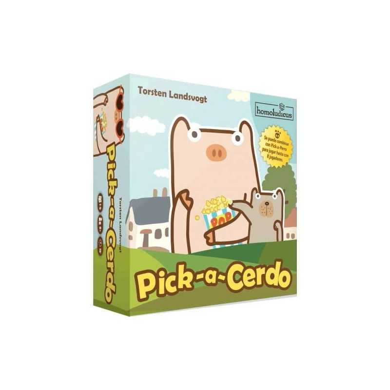 Pick a Cerdo Pick a Cerdo