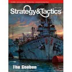 Strategy & Tactics 287 Goeben