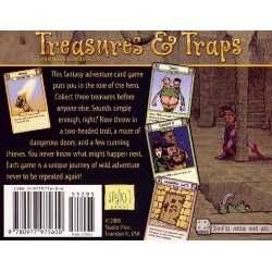 Treasures and Traps