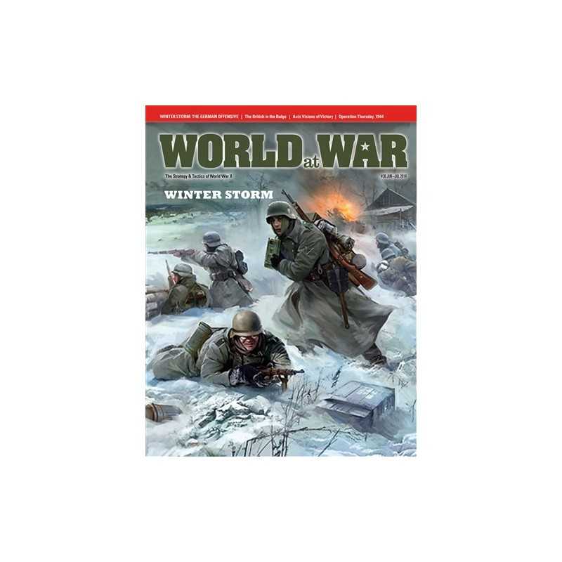 World at War 36 Winterstorm