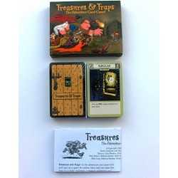 Treasures and Traps