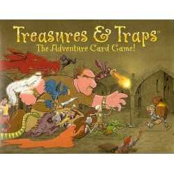 Treasures and Traps