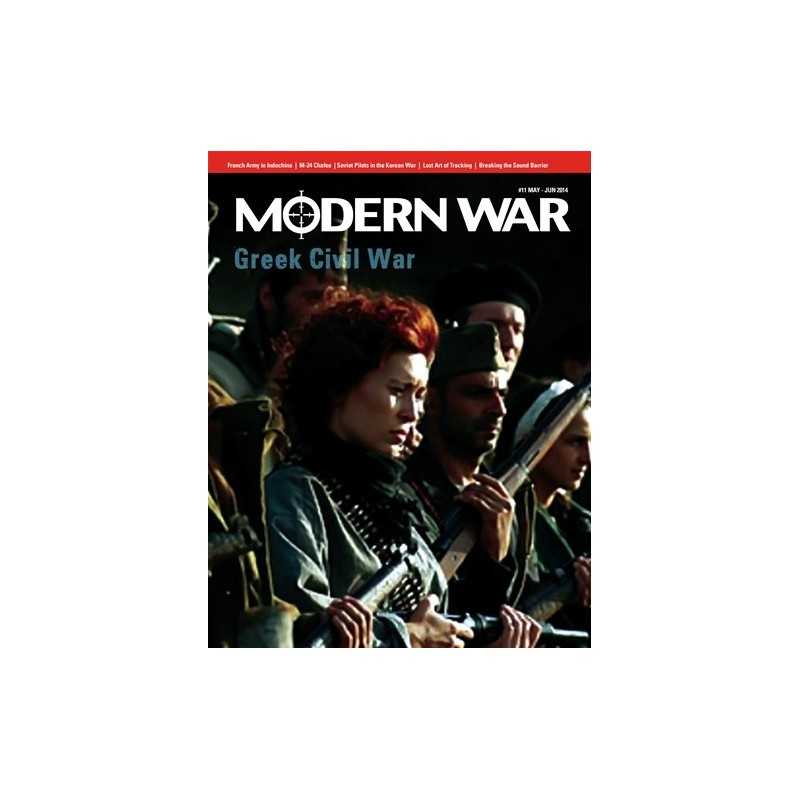 Modern War 11: Greek Civil War