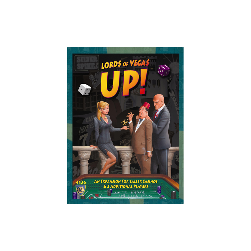 Lords of Vegas: UP Lords of Vegas: UP