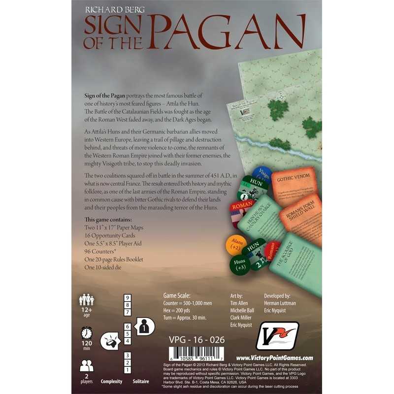 Sign of the Pagan Sign of the Pagan