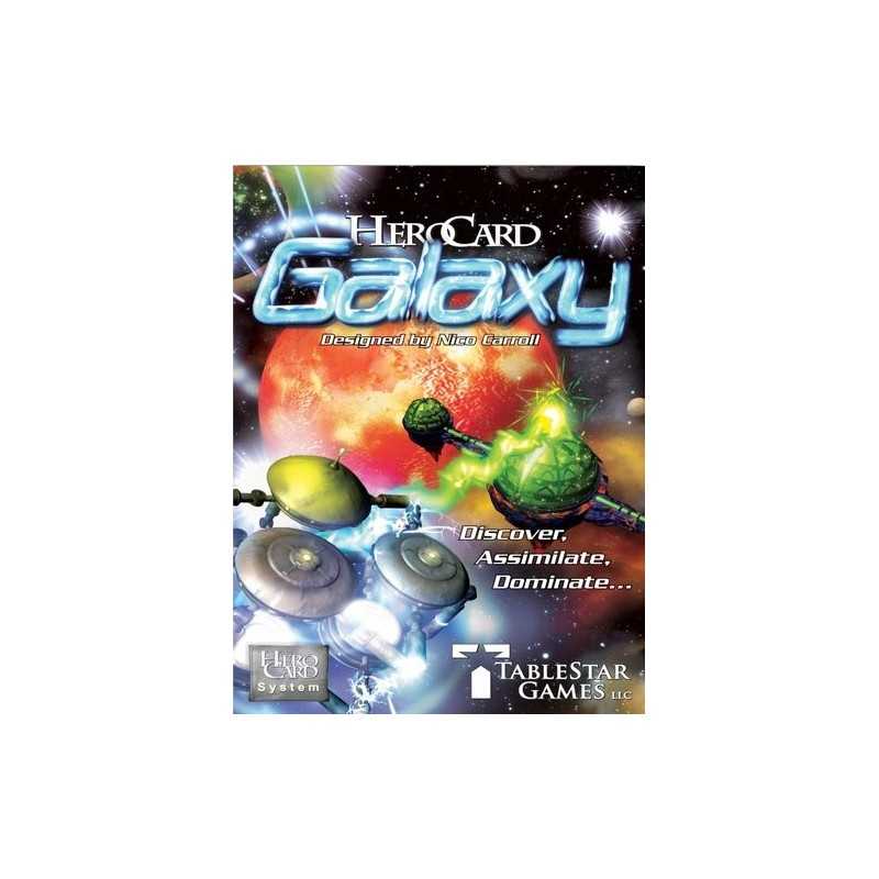 Herocards: Galaxy