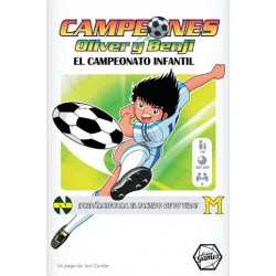 Campeones: El Juego de Tablero