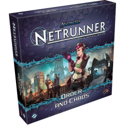 Android: Netrunner Order and Chaos (English)