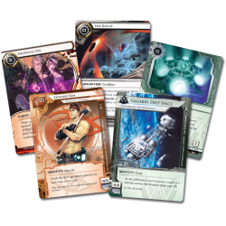 Android: Netrunner Creation and Control (English)