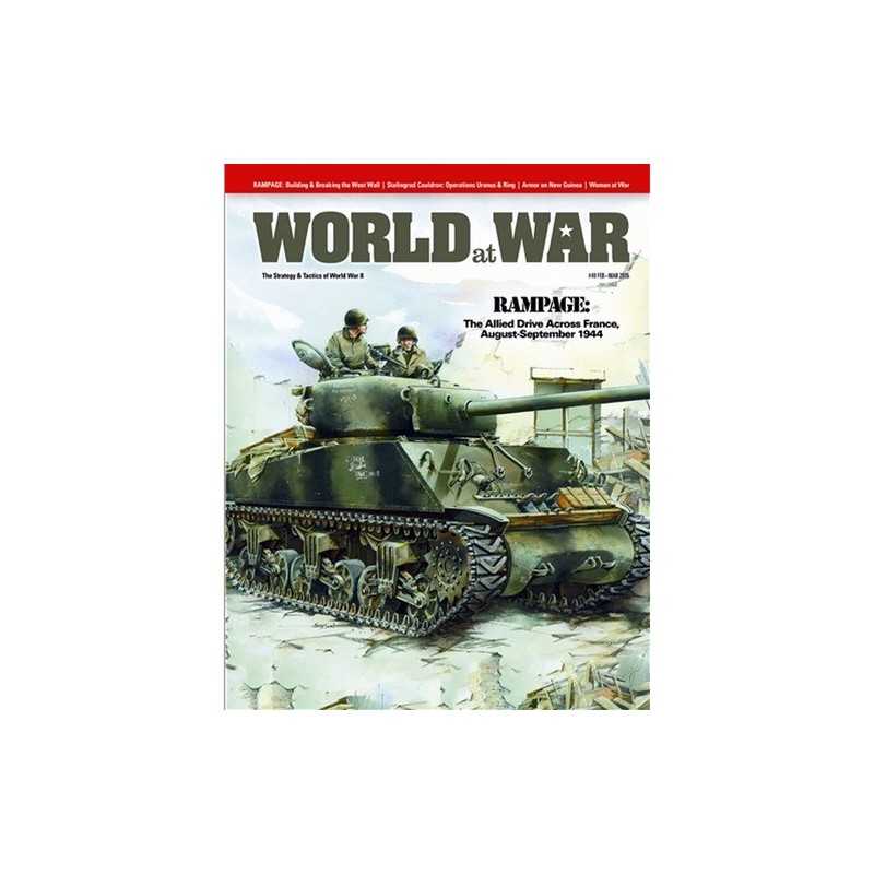World at War 40: Rampage and Stalingrad World at War 40: Rampage and Stalingrad