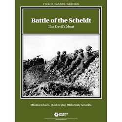 Battle of the Scheldt: The Devil's Moat