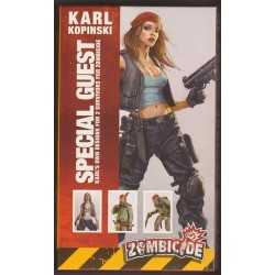 Zombicide Special Guest: Karl Kopinsky