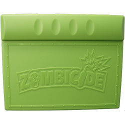 Zombicide Storage Box: Verde