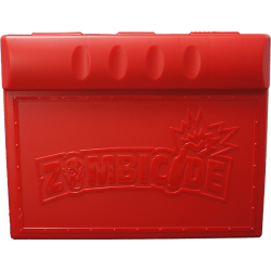 Zombicide Storage Box: red