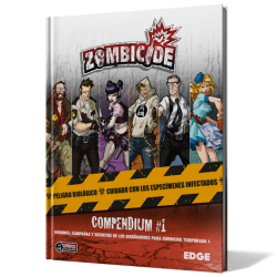 Zombicide Compendium 1