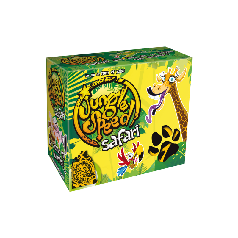 Jungle Speed Safari Jungle Speed Safari