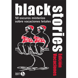 Black Stories: Edicion Vacaciones