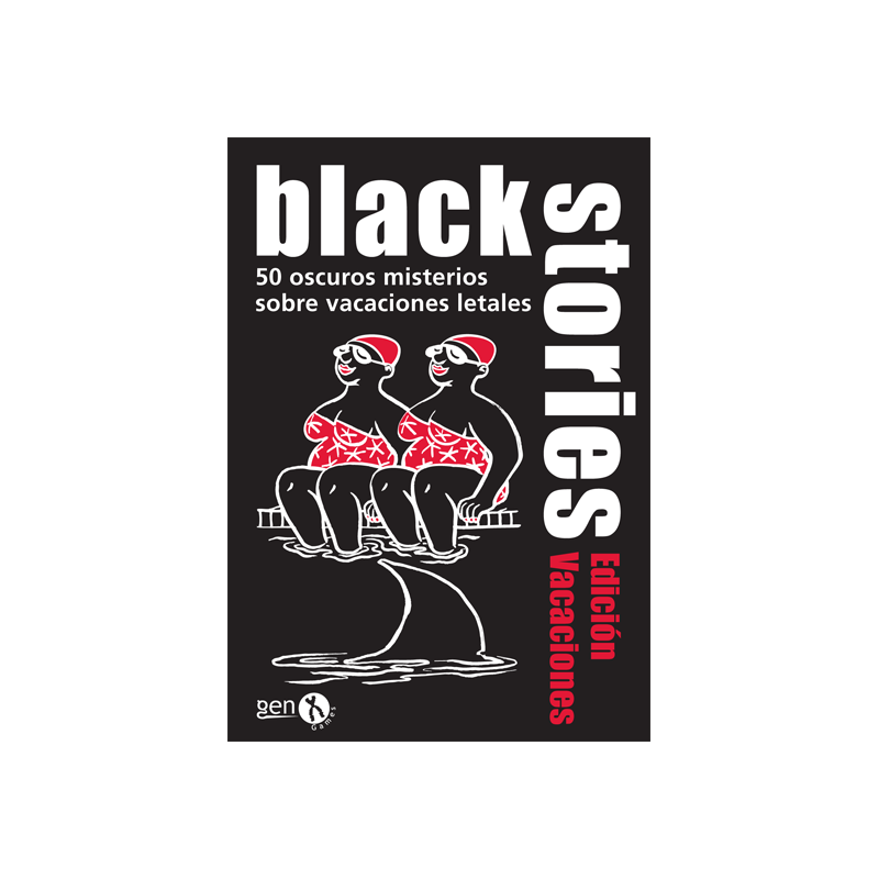 Black Stories: Edicion Vacaciones