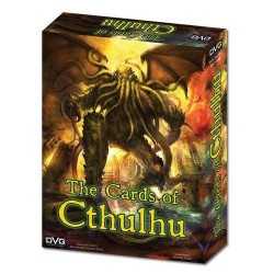 The Cards of Cthulhu