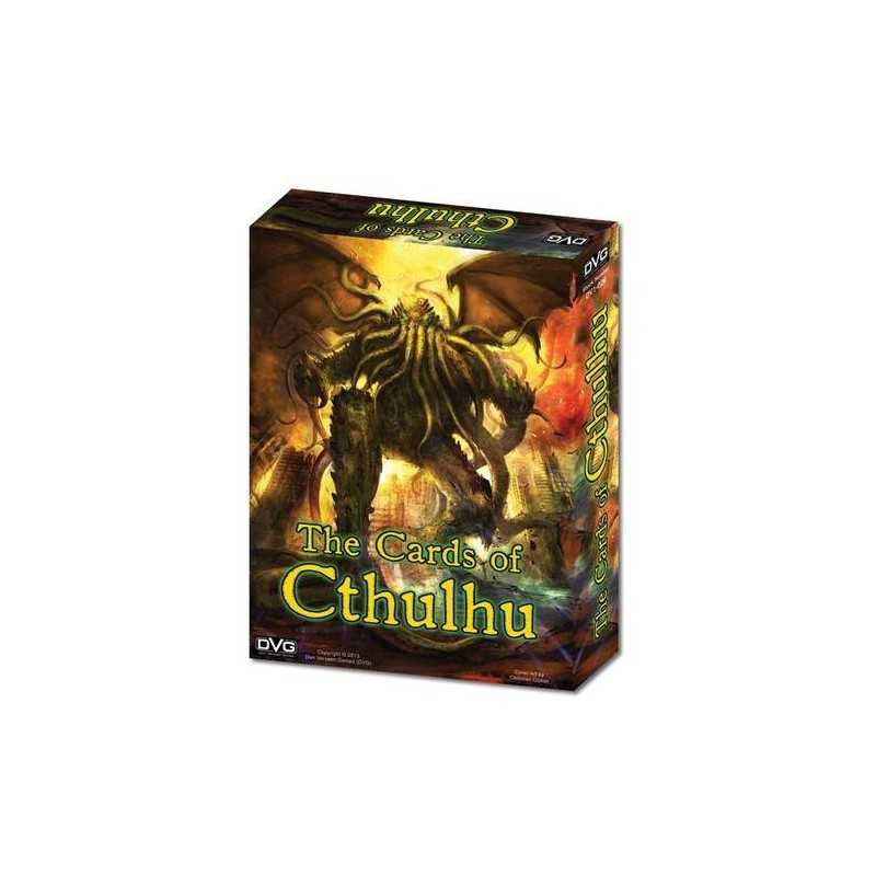 The Cards of Cthulhu