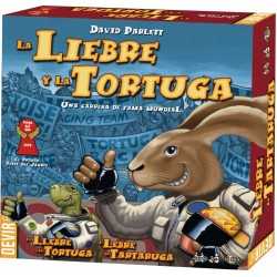 La Liebre y La Tortuga