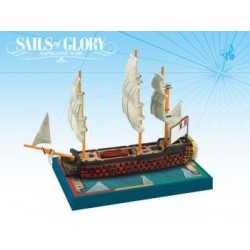 Montagne 1790 French SotL Sails of Glory