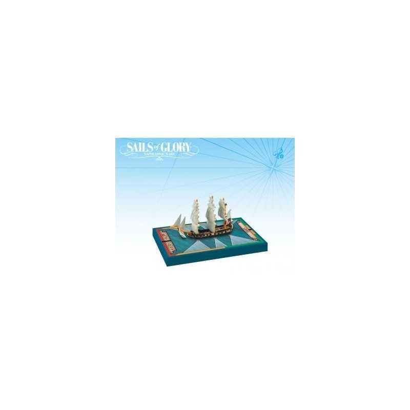 Thorn 1779 American Ship Sloop Ship Sails of Glory Thorn 1779 American Ship Sloop Ship Sails of Glory