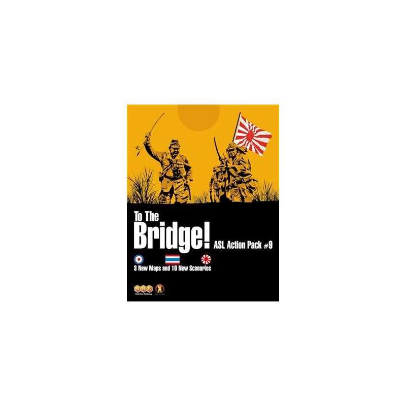 ASL Action Pack 9 To The Bridge ASL Action Pack 9 To The Bridge