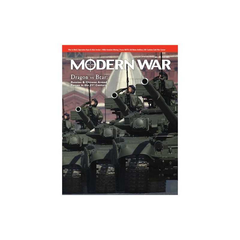 Modern War 12: Dragon vs. Bear Modern War 12: Dragon vs. Bear