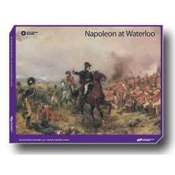 Napoleon at Waterloo