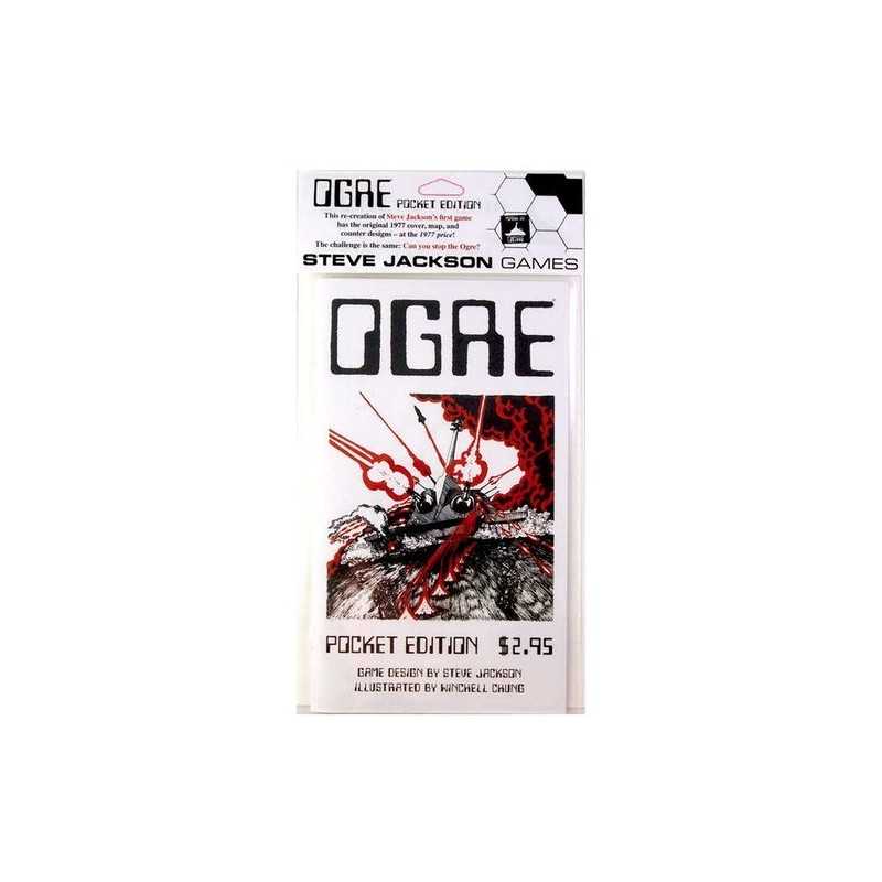 Ogre Pocket Edition Ogre Pocket Edition