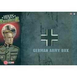 Heroes of Normandie: German Army Box