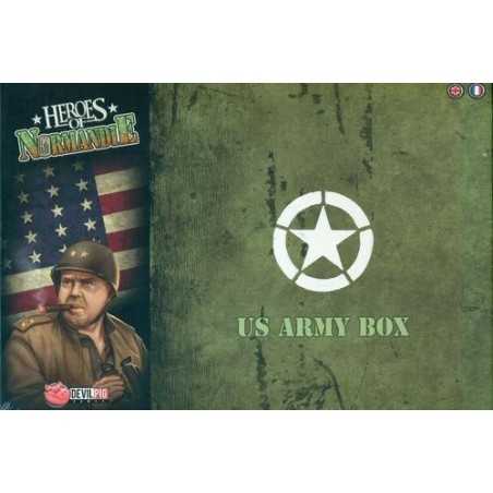 Heroes of Normandie: US Army Box