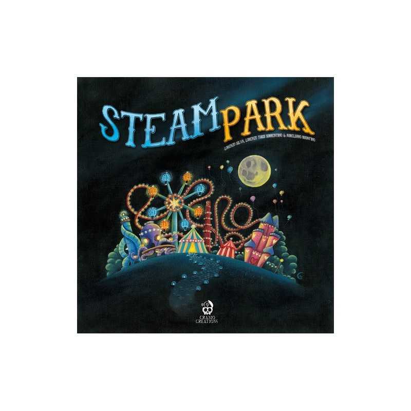 Steam Park