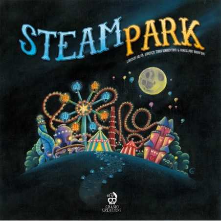 Steam Park (English)