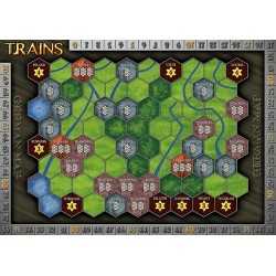 Trains Map Pack 1