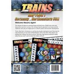 Trains Map Pack 1