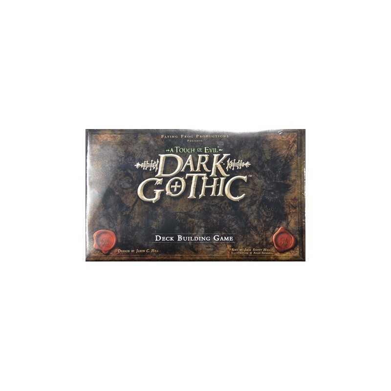 A Touch of Evil: Dark Gothic A Touch of Evil: Dark Gothic