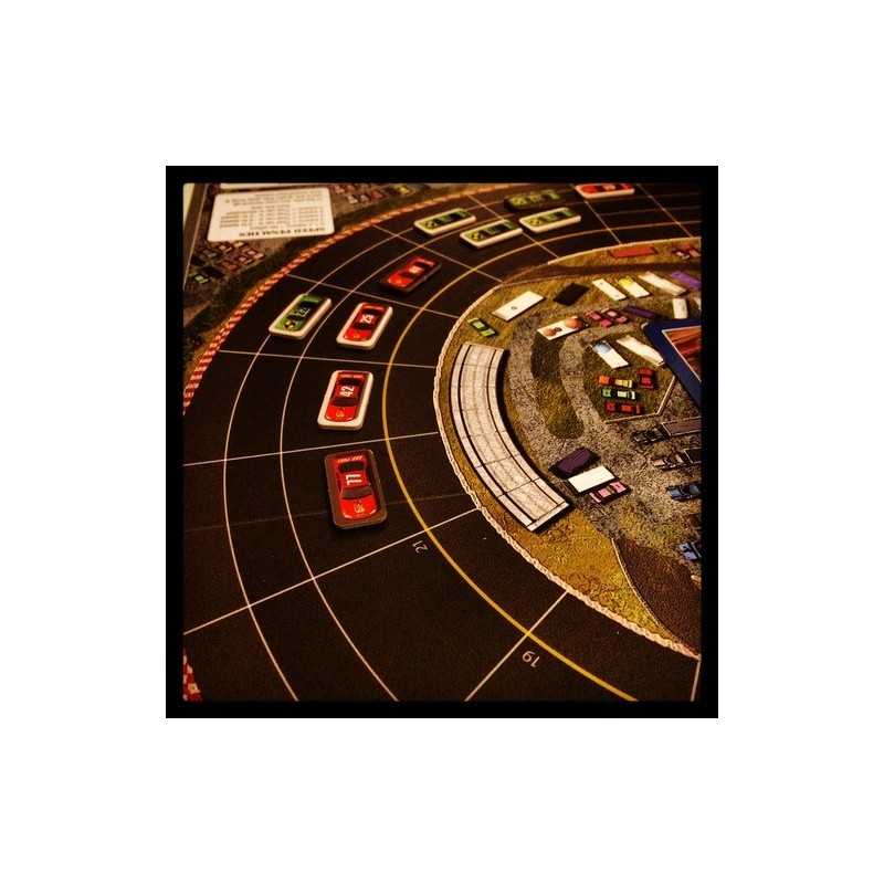 GMT GAMES Thunder Alley