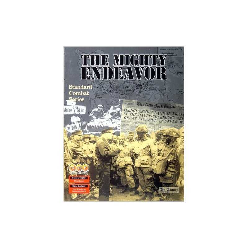 The Mighty Endeavor: Expanded Edition The Mighty Endeavor: Expanded Edition