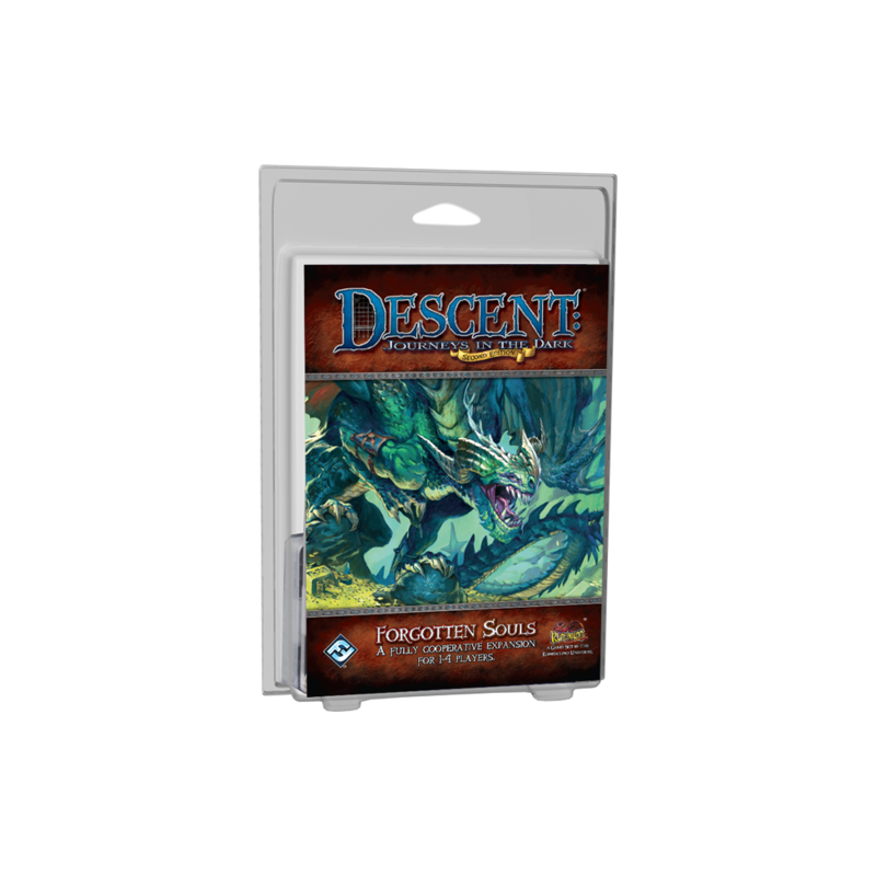 Descent: Forgotten Souls Descent: Forgotten Souls