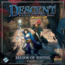 Descent: Manor of Ravens