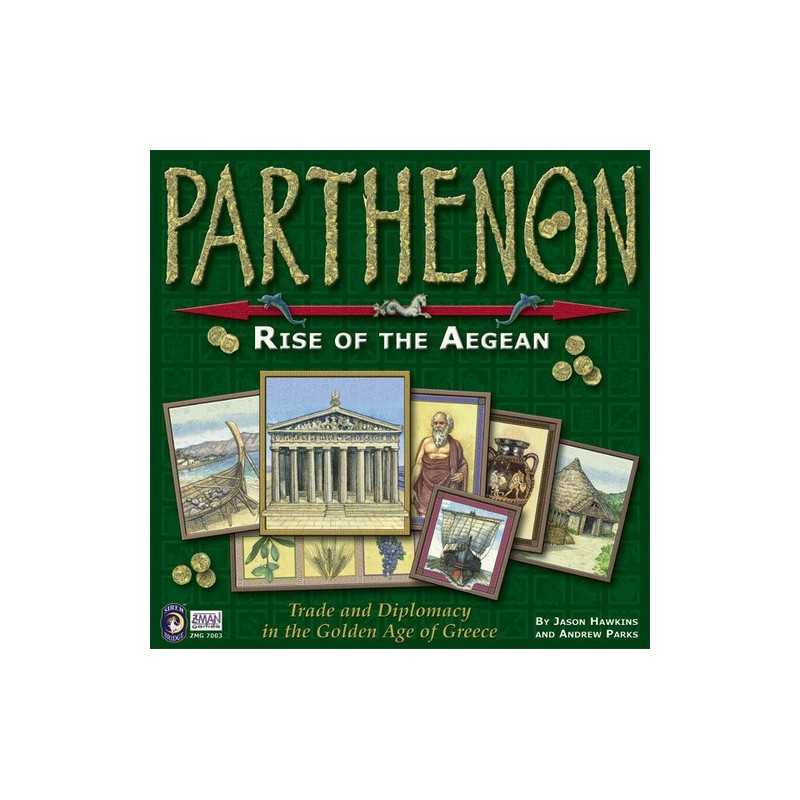 Parthenon: Rise of the Aegean Parthenon: Rise of the Aegean