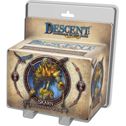 Skarn: Descent Lieutenant Pack