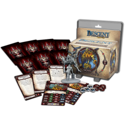 Skarn: Descent Lieutenant Pack