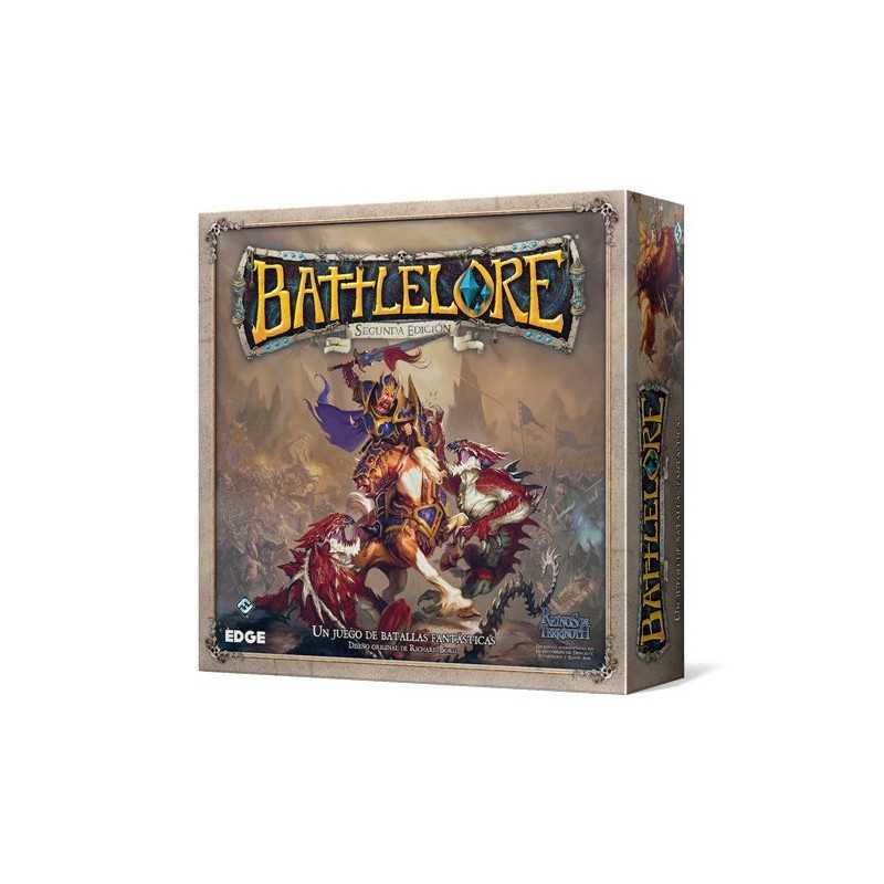 BattleLore Segunda edicion
