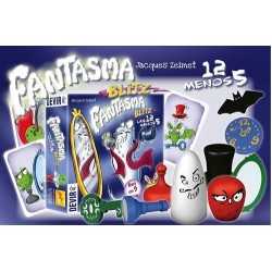 Fantasma Blitz Las 12 menos 5