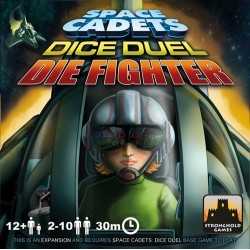 Space Cadets Dice Duel Die Fighter