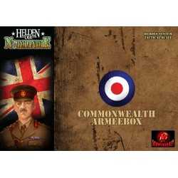 Heroes of Normandie Commonwealth Army Box